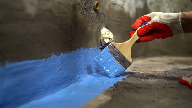 Reliable Interior Drainage System contractor in Hartford, MI by Arrow Tight Waterproofing